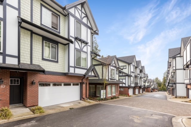 60 Unit Townhouse Garage Door Installation