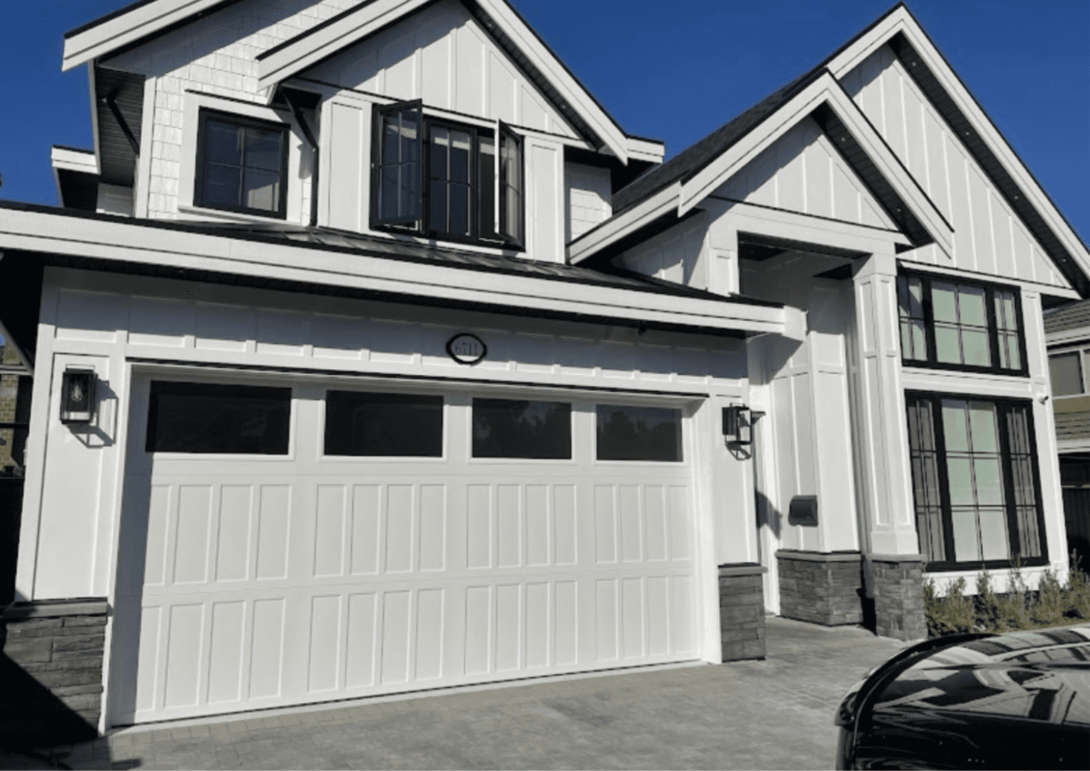 Garage Door Installation Projects Armor Garage Doors