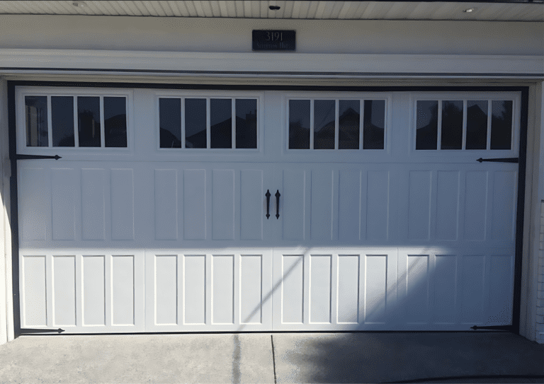 Garage Carriage Door