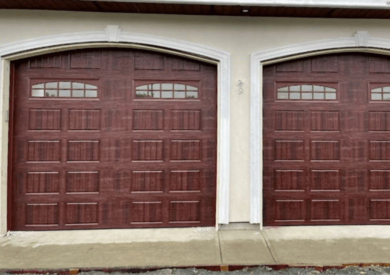 Garage Carriage Door