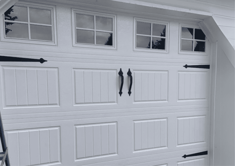 Garage Door Homes Carriage Door